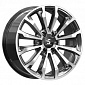 ����������� ���� ����� K&K KP006 8,5x20 6x139,7 ET33 DIA100.1 diamond quartz